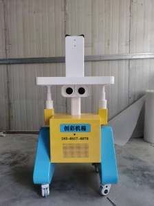 定制各种仪器设备塑料外壳ABS机箱移动推车台车操作台一件起做