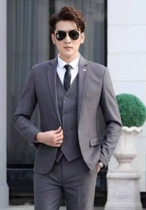 职业装工作服西装工服生产厂家