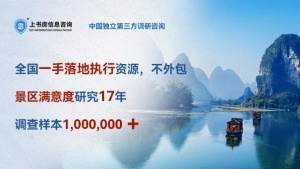 旅游业借力市场调研，开启效益增长新征程