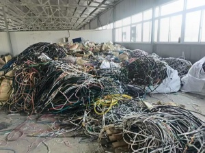 湖州安吉电缆线回收（三芯120平方）南浔高压电缆回收