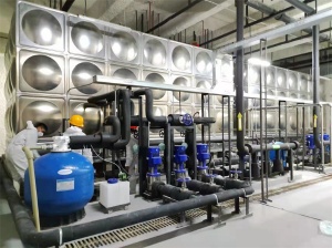 惠州市饮用水箱清洗生活水池怎么洗污水池清理消毒可开票