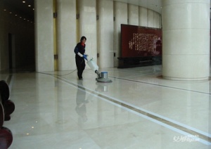 广州海珠区石材日常护理，地板打蜡处理，大理石抛光