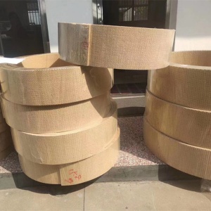 无石棉编织型刹车带