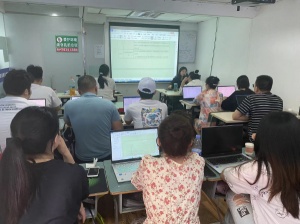 温江工程造价预算培训学校 广联达软件培训