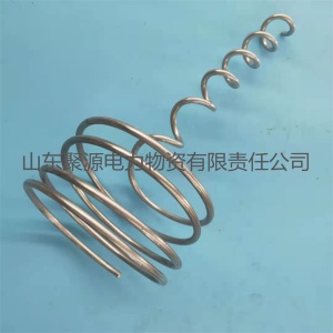 光缆防晕环 保护金具预绞丝金具防晕环 聚源厂家供应发货型号齐
