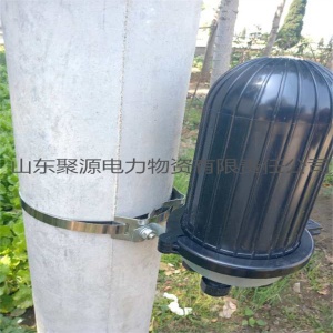 光缆接头盒光缆接续盒PC室外防 帽式光缆接头盒