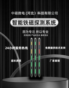 AR室智能铁磁探测仪适用于各种环境精准检测铁磁物质