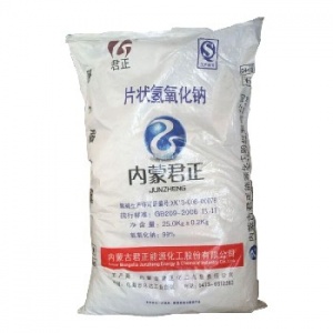 内蒙古君正 片碱价格 生产厂家 一袋起订
