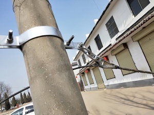 光缆金具类 接地线 OPGW光缆接地线夹