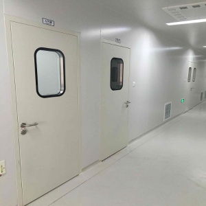 轻钢龙骨钢质门结构优势解析