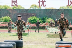 军营初体验，成长新蜕变——苏州三六六暑期军事夏令营火热招募！