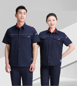 工作服工装工程服生产厂家