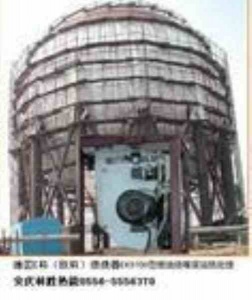 德国威索燃烧器欧科燃烧器维修球罐热处理燃烧器