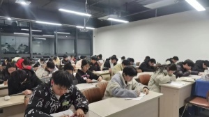 瀚宣博大五年制专转本提醒你 科学备考 效率加倍