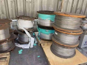 上海起帆电缆线回收 150单芯电缆回收