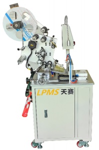 LPMS 316H半自动平面贴标机