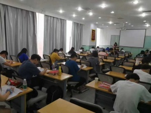 瀚宣博大专转本南京校区功夫不负有心人