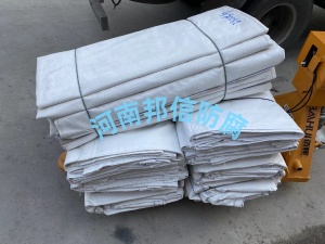 穿越河流用压管袋 DN1500 管道浮力平衡压袋 聚丙烯材质