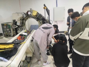 学好医疗器械维修技术书写我们自己的精彩人生