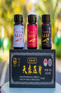 昭通天麻禁忌症