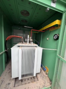 扬州二手箱式变压器回收 铝芯油变高价回收