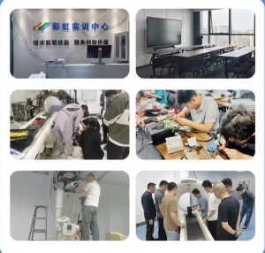 学透医疗影像设备维修技能进入医疗设备维修黄金赛道