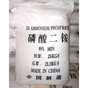 磷酸氢二铵价格 25kg/袋 仓库现货