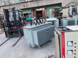 嘉兴钱江变压器 S11油浸式变压器回收